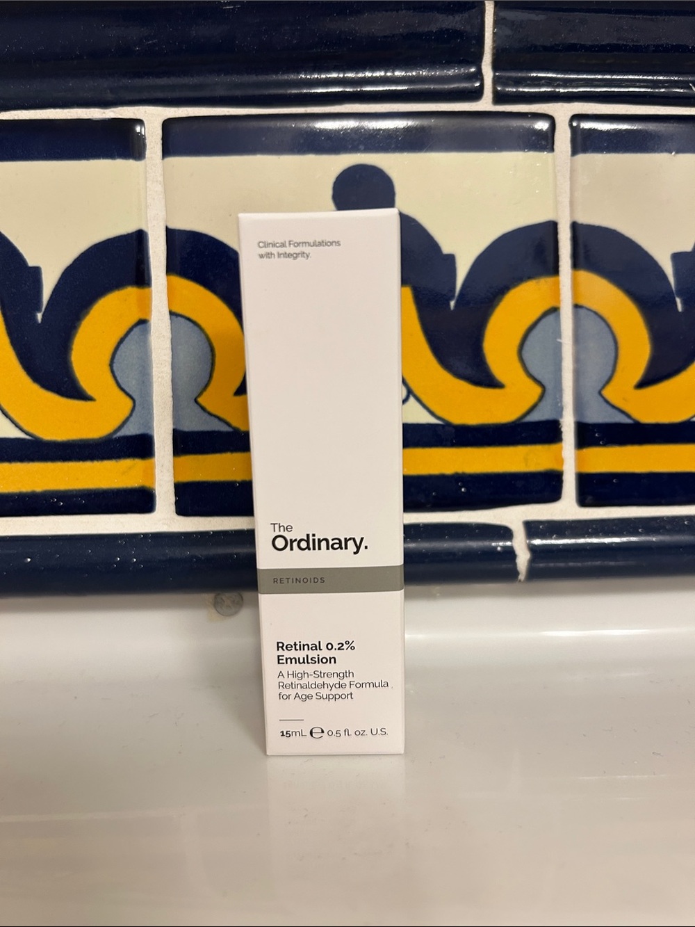 The Ordinary Retinol 0.2% Emulsion - BRAND NEW, Unopened